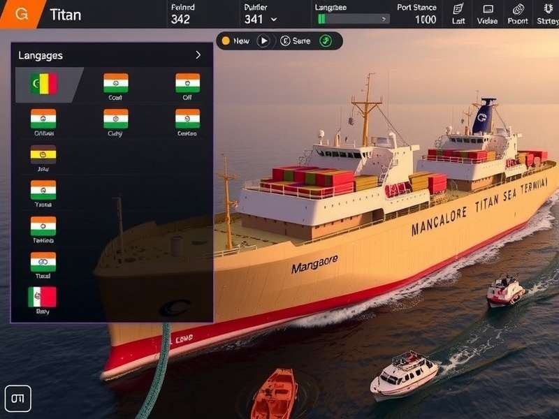 Mangalore Sea Terminal Titan Beginner Tips - Port Upgrade Strategy